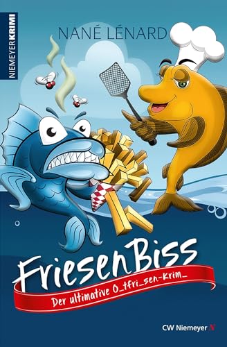 Nane Lenard - Oma Pusch 8 - FriesenBiss