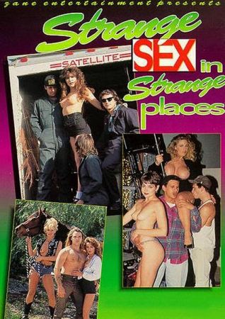 Strange Sex In Strange Places (1994DVDRip)