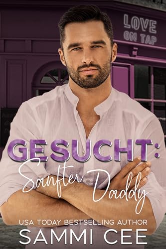 Cover: Sammi Cee - Gesucht: Sanfter Daddy