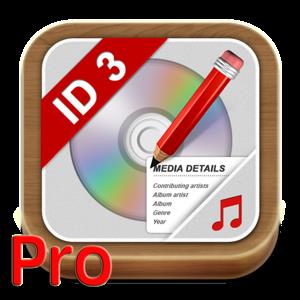 Music Tag Editor Pro 7.6.0 macOS