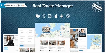 Codecanyon - Real Estate Manager Pro v12.0 NULLED
