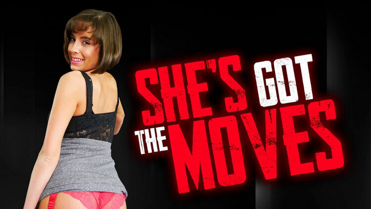 She’s Got the Moves: Annabelle Doll