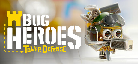 Bug Heroes Tower Defense-Tenoke