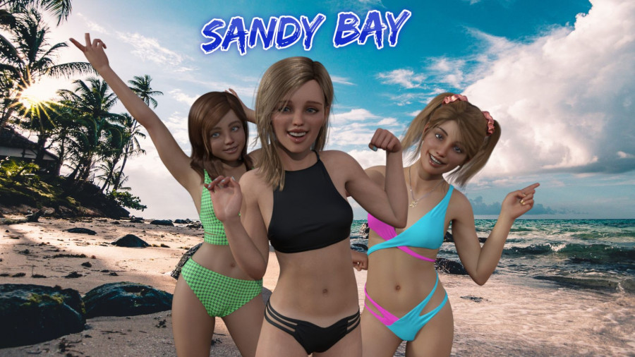 Lex - Sandy Bay Ver.0.72 Win/Android/Mac + Walkthrough & Cheats Mod