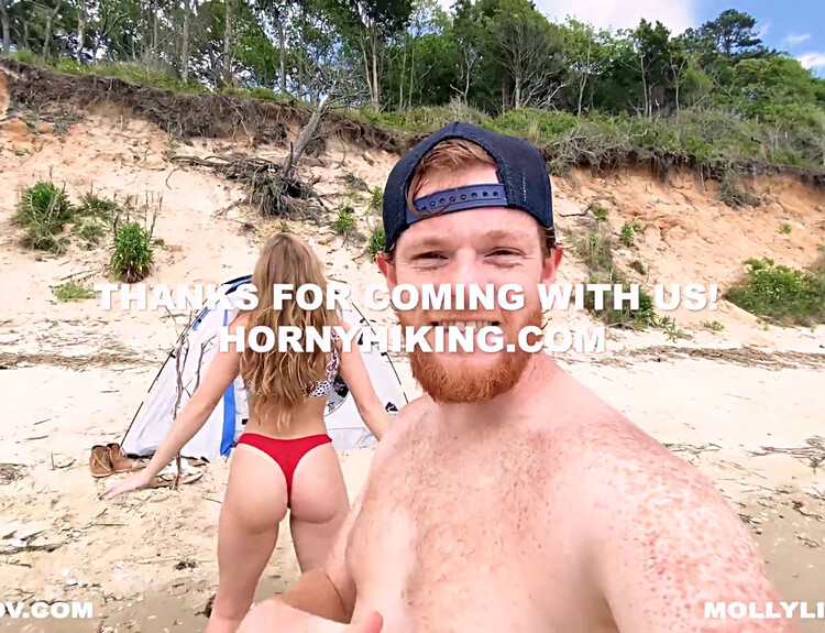 Wild Public Sex At Camp With Molly Pills - Horny Hiking - 4K POV (ModelsPorn) FullHD 1080p