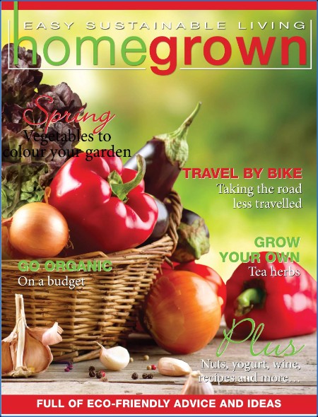 HomeGrown - Issue 13 - 5 April 2024