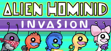 Alien Hominid Invasion Update V1.2.0-Tenoke