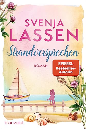 Cover: Lassen, Svenja - Küstenliebe 4 - Strandversprechen