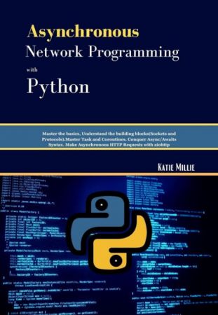 Asynchronous Network Programming with Python: Master the basics, Understand the building blocks