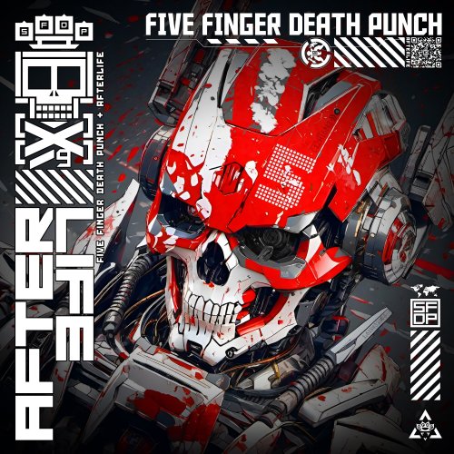 Five Finger Death Punch – AfterLife (Deluxe Edition) (2024)