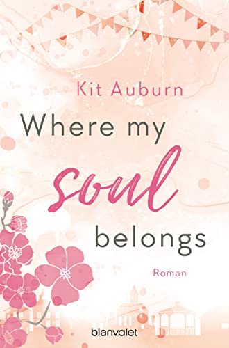 Cover: Kit Auburn - Where my soul belongs