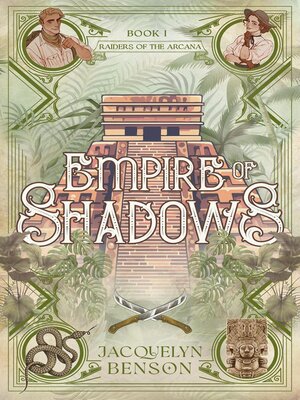 Empire of Shadows by Jacquelyn Benson 139e06d63a12eddf9b2babbeccc2e9d6