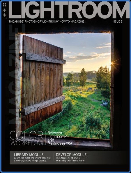 Lightroom Magazine - Issue 3, 2013