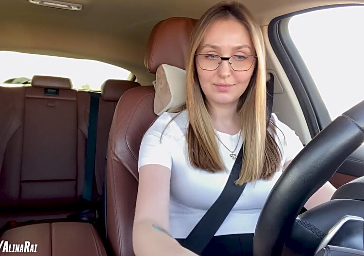 ModelsPorn: More, More, I Want Deeper! Fucked Stepmom In Car After Driving Lessons [FullHD 1080p]