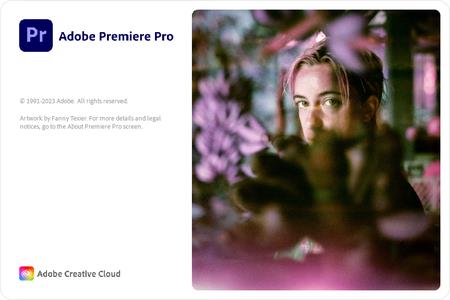 Adobe Premiere Pro 2024 v24.3 macOS