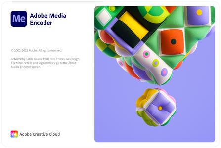 Adobe Media Encoder 2024 v24.3 macOS