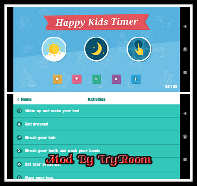 Happy Kids Timer Chores v2.12.1 B536f99499100851451798804f4e5cea