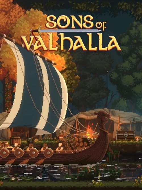 Sons of Valhalla (2024) -FCKDRM / Polska Wersja Językowa