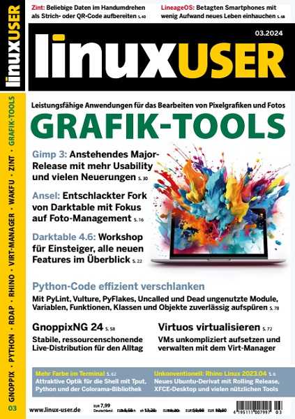 LinuxUser №3 (Marz 2024)