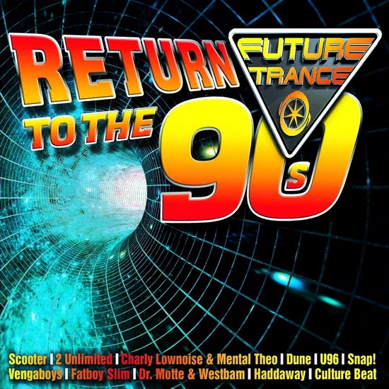 Future Trance: Return To The 90s