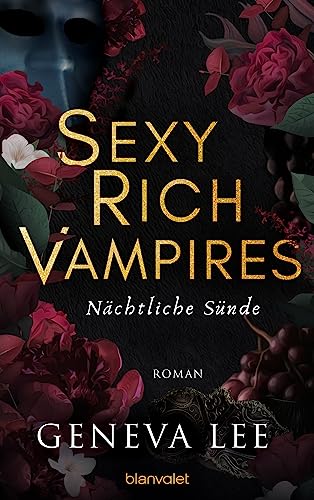 Cover: Lee, Geneva - Sexy Rich Vampires 3 - Nächtliche Sünde