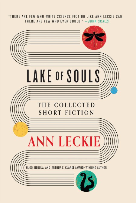 Lake of Souls by Ann Leckie B8466e1df4f2b431566622e3dd5fd901