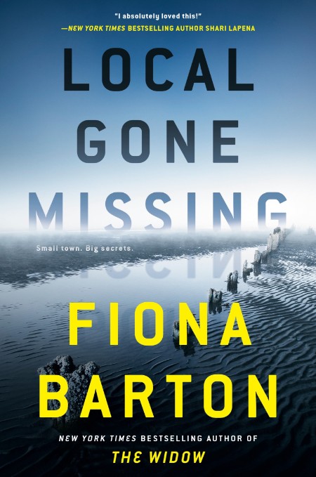 Local Gone Missing by Fiona Barton 188cdf19e5cc407929c60eb3d4e2a002