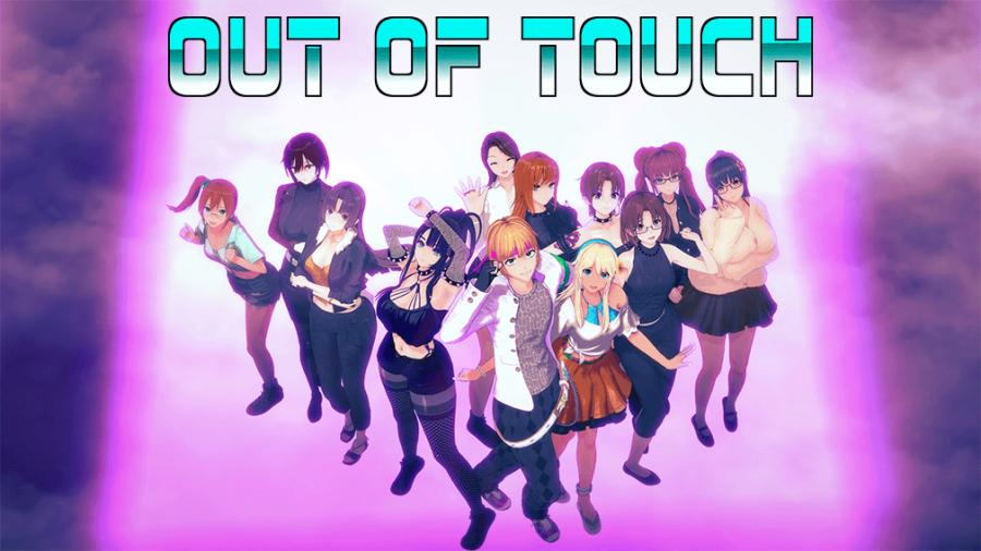 Out of Touch! v3.14.1 + Update Only by Story Anon Porn Game