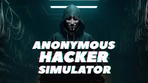 Anonymous Hacker Simulator-GoldBerg