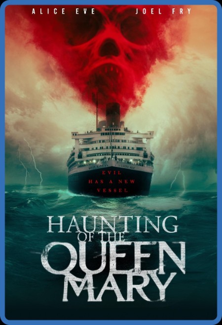 Haunting Of The Queen Mary (2023) BluRay 1080p HEVC DTS-HD MA 5 1 x265-PANAM