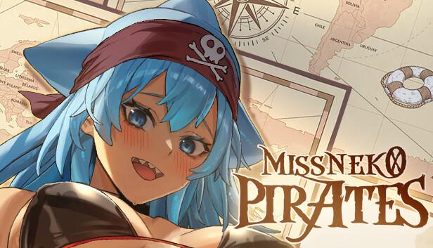 Miss Neko: Pirates [1.0] (Orangeee/Toffee Cafe) [uncen] [2024, Action, Adventure, Casual, RPG, Animation, Anal, Oral, Vaginal] [rus+eng]