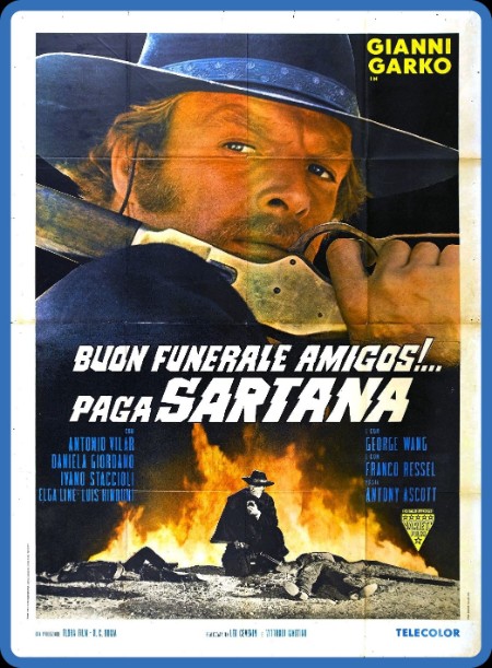 Buon Funerale Amigos     Paga Sartana (1970) 720p BluRay YTS