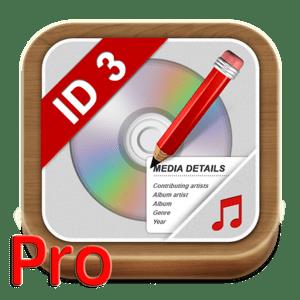 Music Tag Editor Pro 7.6.0  macOS