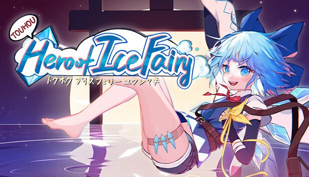 Touhou Hero of Ice Fairy-TENOKE
