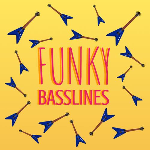 VA - Funky Basslines (2024) (MP3)
