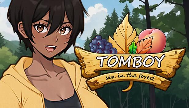 Tomboy sex in forest [v1.0] (Zylyx) [uncen] [2023, ADV, Kinetic Novel, AI, Animation, Male Protagonist, Dark Skin/Tanned, Sport, Shaved pussy, Black Hair, Short Hair, Sport Uniform, Young, Muscular, Tomboy, Vaginal, Anal, Oral, Footjob, Teasing, Creampie,