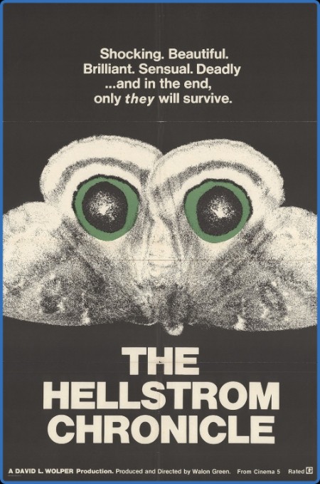 The Hellstrom Chronicle (1971) 1080p BluRay YTS