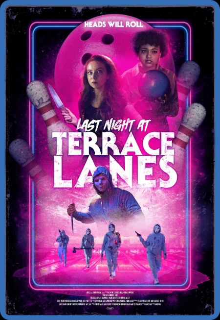 Last Night At TerRace Lanes (2024) 720p WEBRip-LAMA