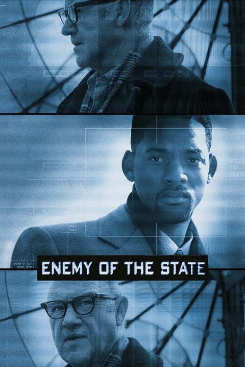 Wróg publiczny / Enemy of the State (1998) MULTi.1080p.BluRay.REMUX.MPEG-2.DD.5.1-MR | Lektor i Napisy PL