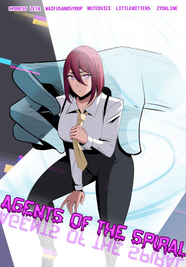 Agents of the Spiral Porn Comic