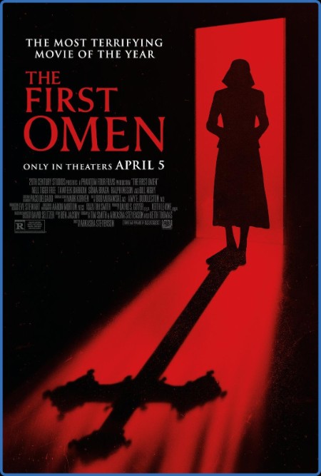 The First Omen (2024) 1080p CAMRip English 1XBET