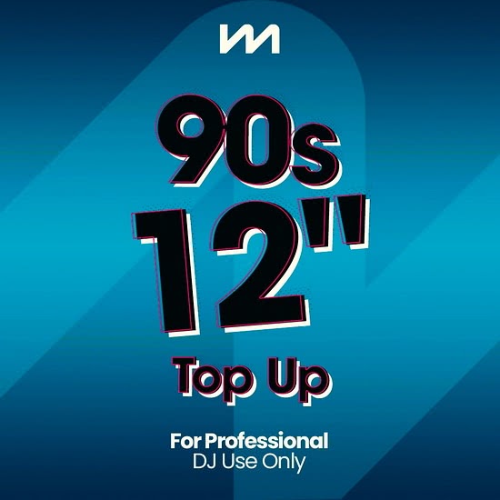 90s 12" Top Up