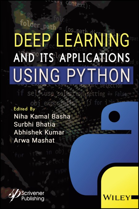 Deep Learning and its Applications using Python by Niha Kamal Basha F5721f0471f923d57e532c35ec20088a