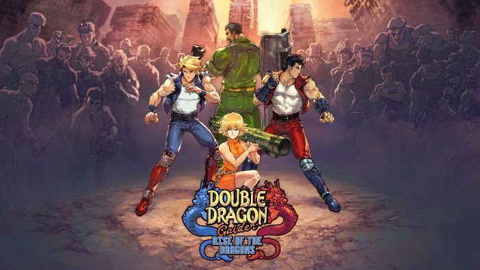 Double Dragon Gaiden Rise Of The Dragons (2023)  v20240404-P2P