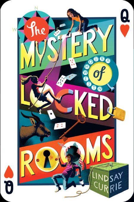 The Mystery of Locked Rooms by Lindsay Currie E11cfb38cb071a62262ea2f8e3ce348f