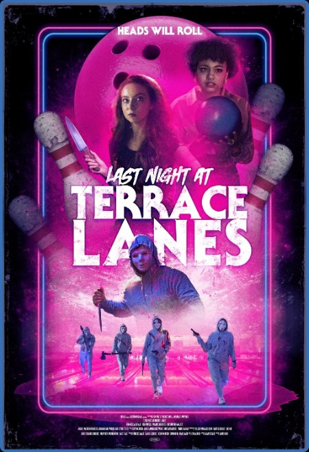 Last Night At TerRace Lanes (2024) 720p WEBRip x264 AAC-YTS