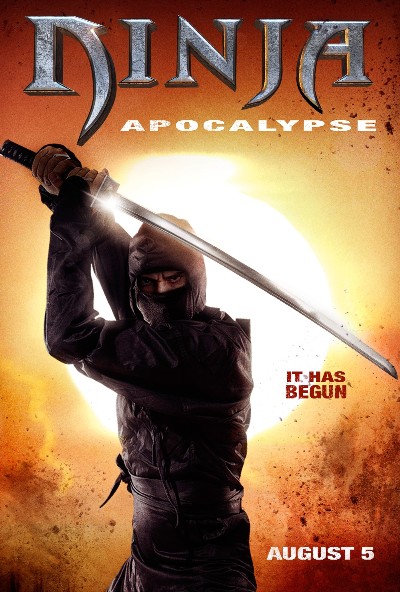 Ninja Apocalypse (2014) 720p BluRay-LAMA