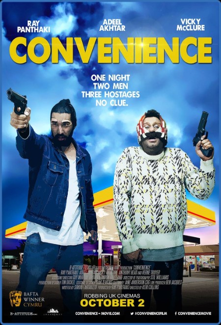 Convenience (2013) 720p WEBRip x264 AAC-YTS