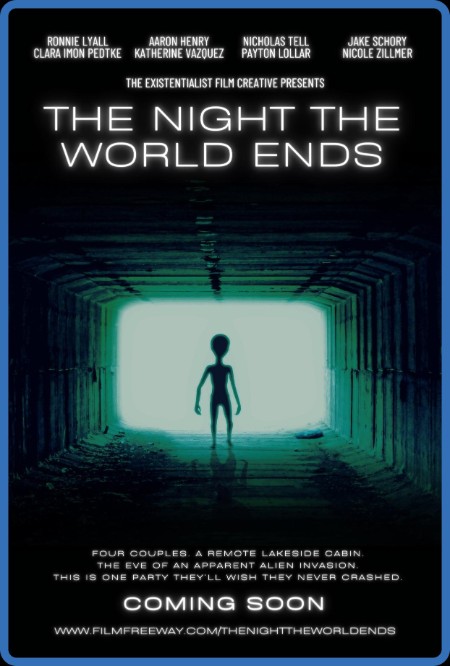 The Night The World Ends (2024) 720p WEBRip-LAMA D57fbd35c9eebd8e5aedcb9443ffb2af