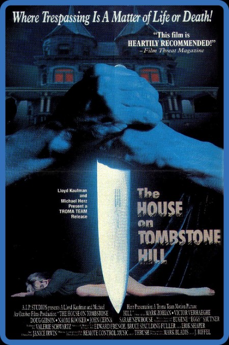 The House On TombsTone Hill (1989) 720p BluRay-LAMA